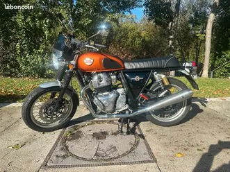royal enfield interceptor