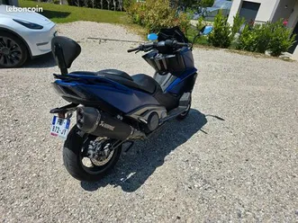 kymco ak 550