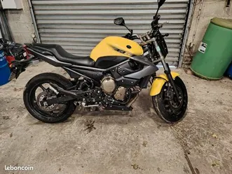 yamaha xj6 a2
