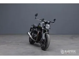 triumph speed twin 1200