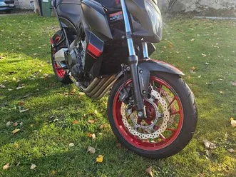 honda cb650f a2 abs avec kit debridage