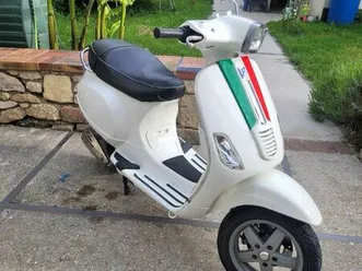 vespa lx 125