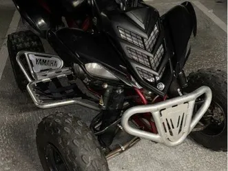 700 raptor homologué