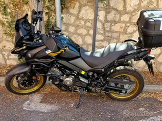 suzuki vstrom 650