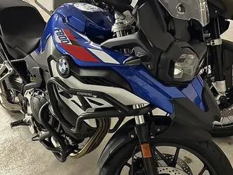 bmw f800gs 2025: neuwertig canton basel-landschaft -