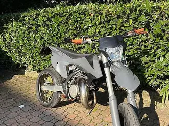 ktm sx 125 16 year old canton tessin -