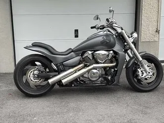 suzuki m1800r chopper canton glaris -