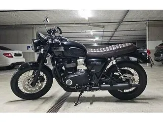 triumph bonneville t100 canton bâle-ville -