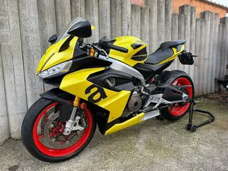 aprilia rs 660 35kw canton zurich - 35kw 35 kw a2