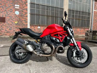 ducati monster 821 abs dtc serviceheft
