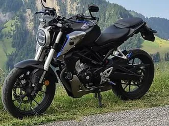 honda cb125r canton argovie -