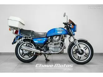 honda - cx 500 a restaurer