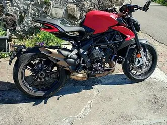 vendo mv agusta dragster canton schwytz -