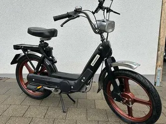 piaggio ciao c7e2, schwarz in sehr gutem zustand canton argovie -