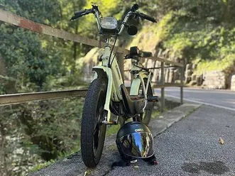 piaggio ciao canton tessin -