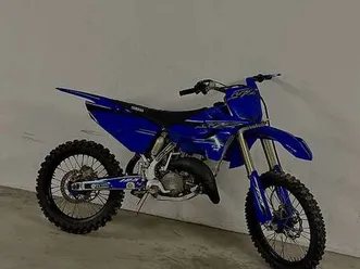 vendo yamaha yz 125 targabile canton tessin -