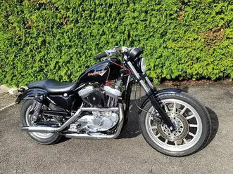 harley davidson sportster xl1200 s canton berne -