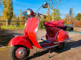 vespa 125 acma 1957