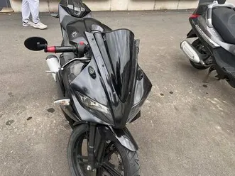 yamaha yzf-r 125 canton bâle-ville -