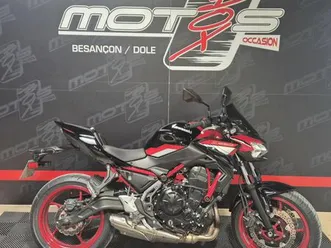kawasaki z650 - a partir de 125/mois