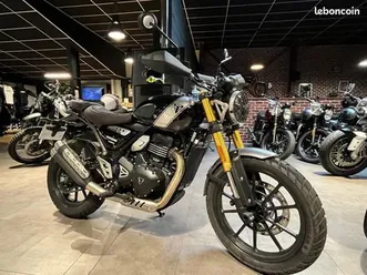 triumph scrambler 400 x eligible a2