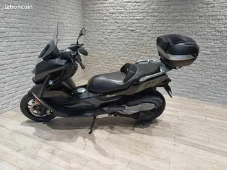 bmw c c 400 gt euro 5