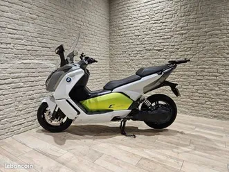 bmw c c evolution 125 a2 eligible cevo