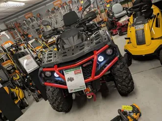 quad aodes 650 30th anniversary ( edition limite )