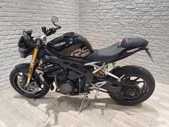 triumph speed triple speed triple 1200 rs