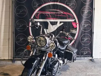 harley davidson road king 1584 - 48000km