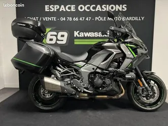 kawasaki versys 1100 s grand tourer 1099 cm3