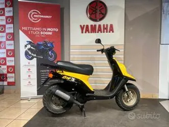 yamaha bws 50 big playing world prezzo non trattab