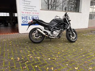 suzuki sfv 650 gladius