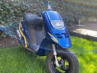 piaggio typhoon 172cc stage 2 (malossi/wj tuning) — scooters | piaggio — marktplaats