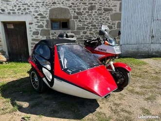 side fj 1200 + comète