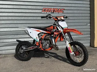 ktm 65 sx 2022- 87 heures