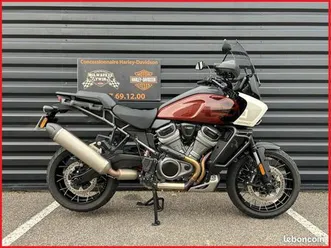 harley davidson adventure pan america 1250 special