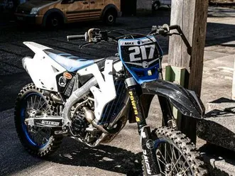 cross tm racing tm mx 250