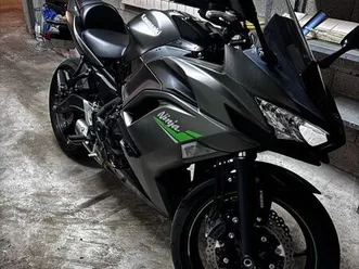 ninja 650