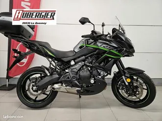 kawasaki versys 650 a2 - garantie 1 an