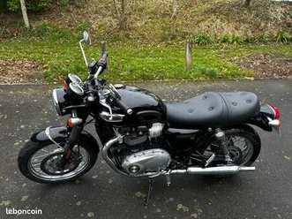 triumph bonneville t100