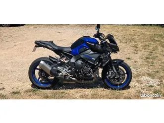 yamaha mt10
