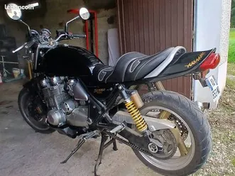 kawasaki 1100 zéphir