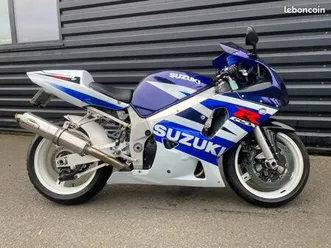 suzuki gsxr 600 excellent état