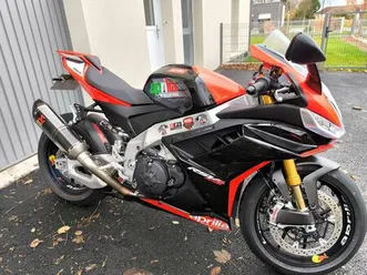 aprilia édition limitée n°225/500