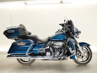 harley-davidson ultra limited flhtk • 2020