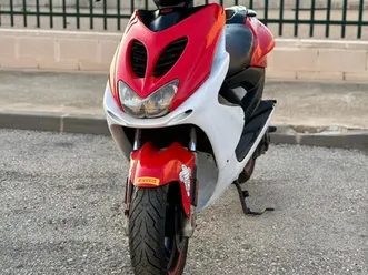 yamaha aerox