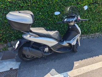 scooter piaggio beverly 350s s.t. abs asr