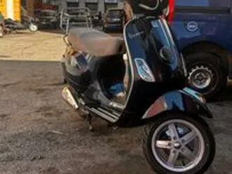 vespa lx