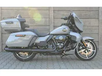 harley-davidson flhxu street glide ultra